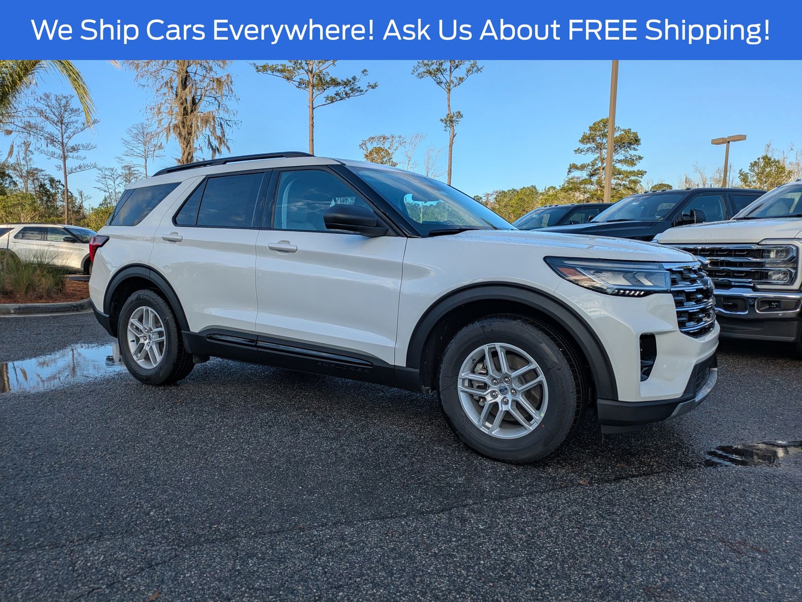 2026 Ford Explorer Active's photo