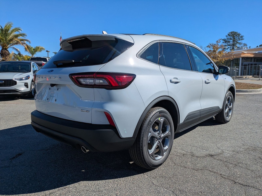 New 2026 Ford Escape ST-Line Select SUV