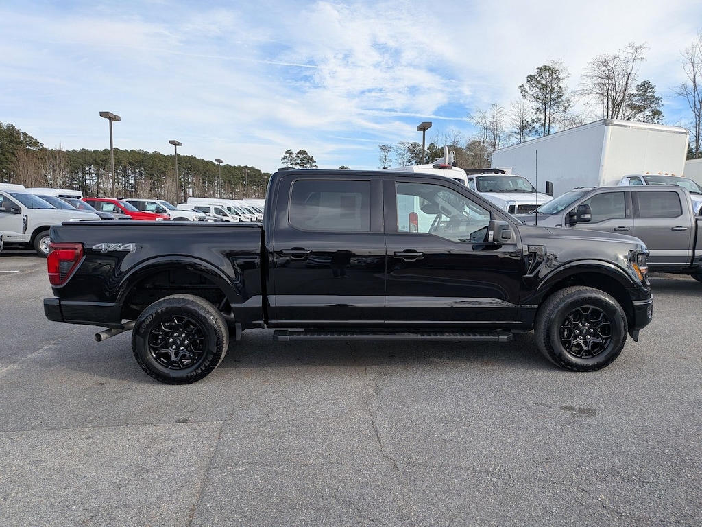 Certified 2024 Ford F-150 XLT Truck