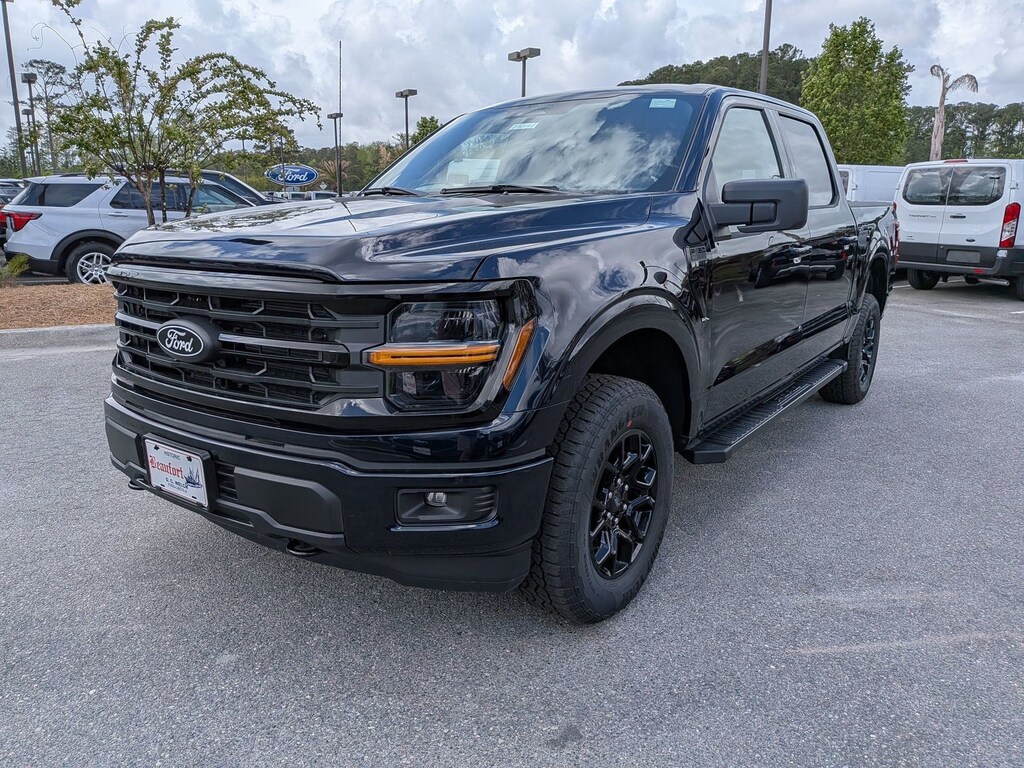 New 2026 Ford F-150 XLT Truck