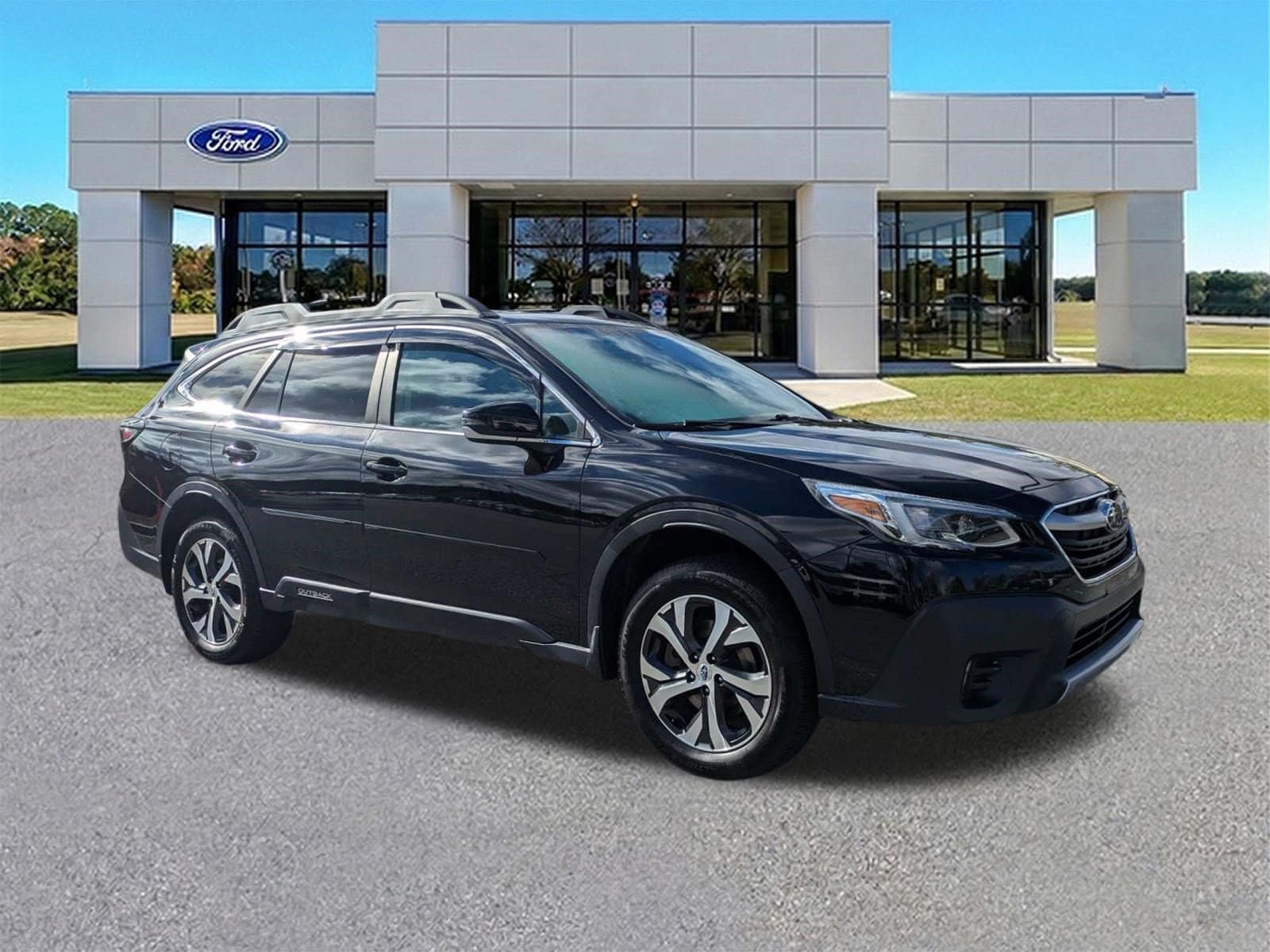 2021 Subaru Outback