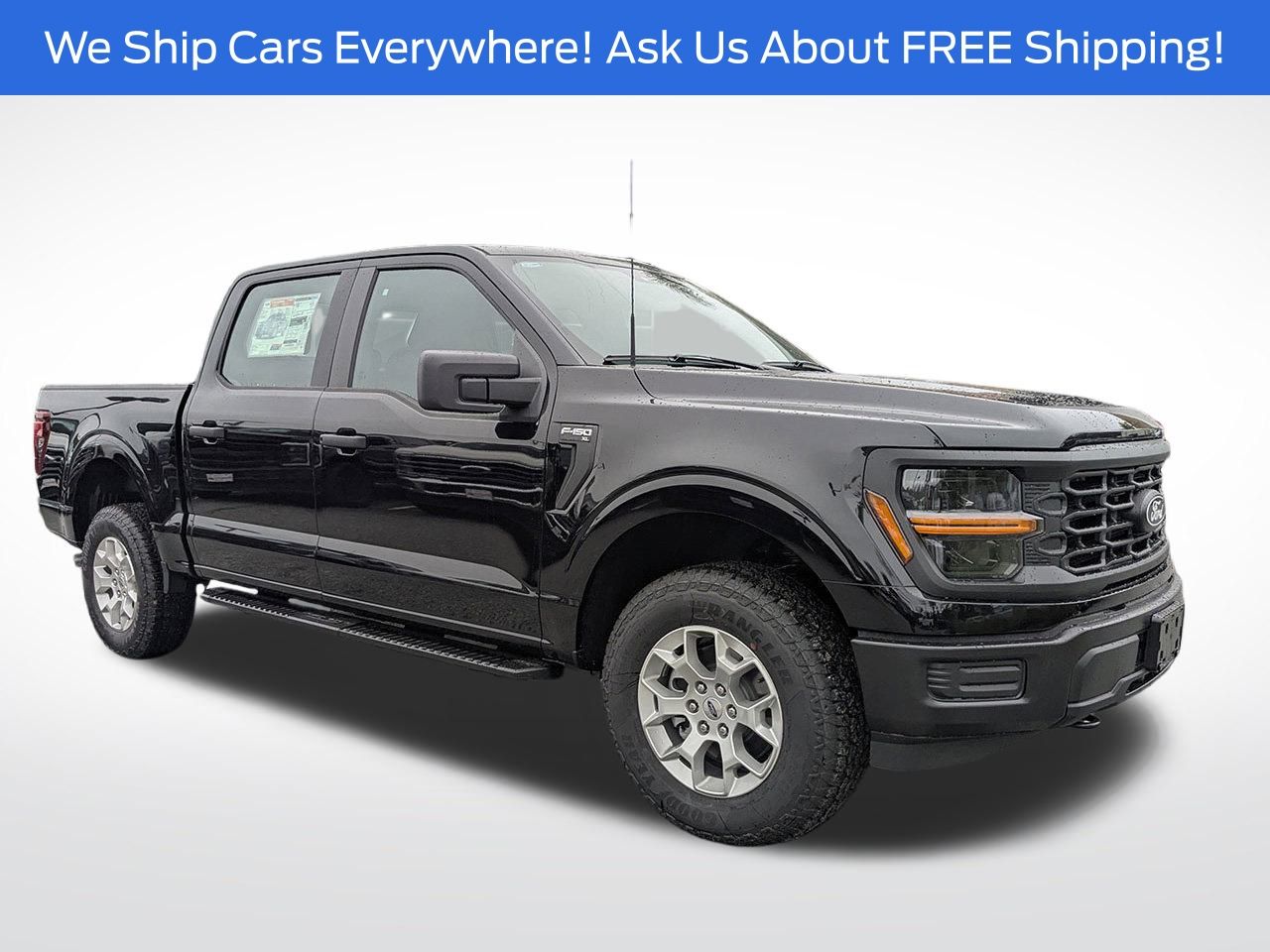 2025 Ford F-150's photo