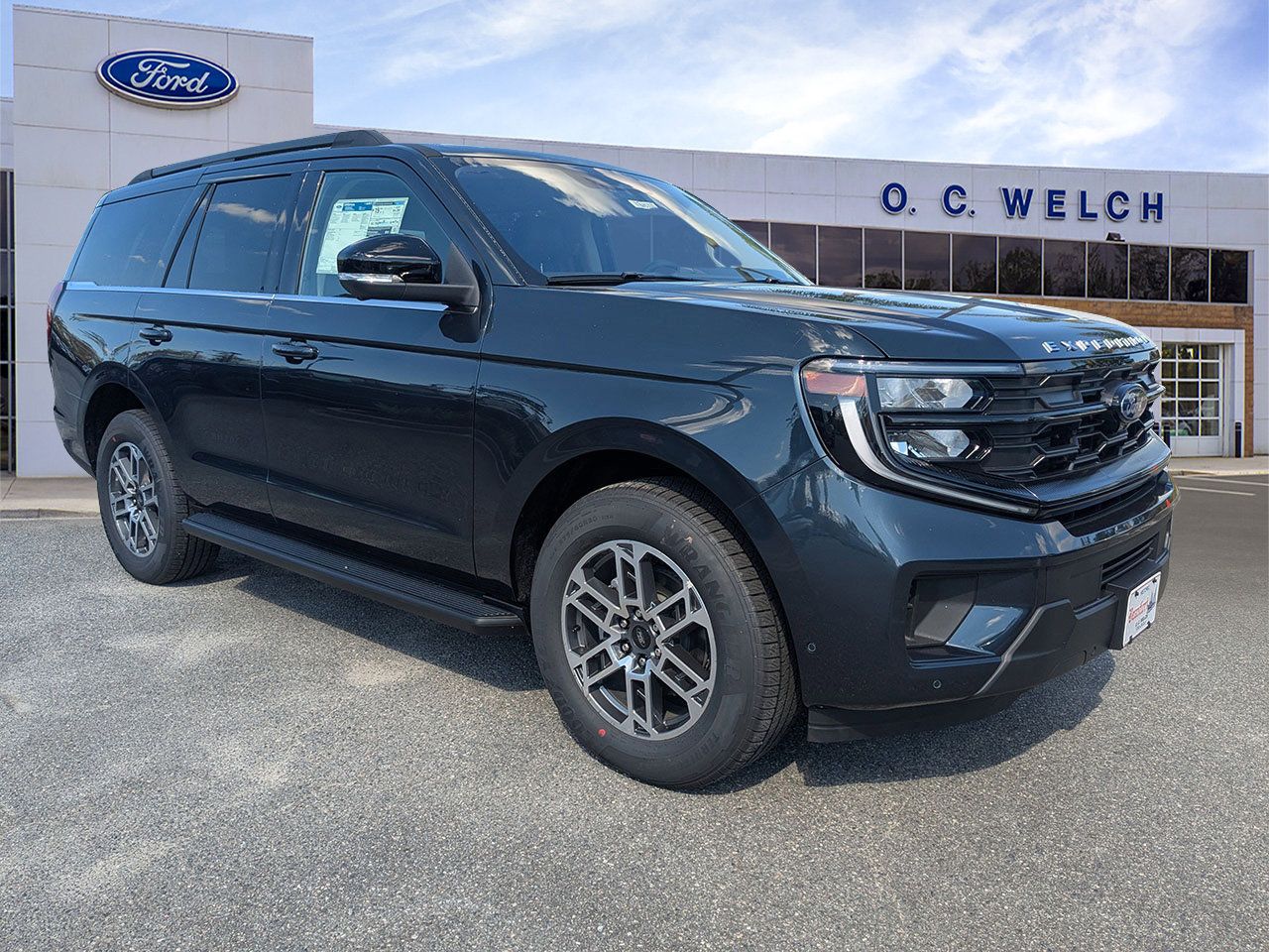 2025 Ford Expedition SUV 