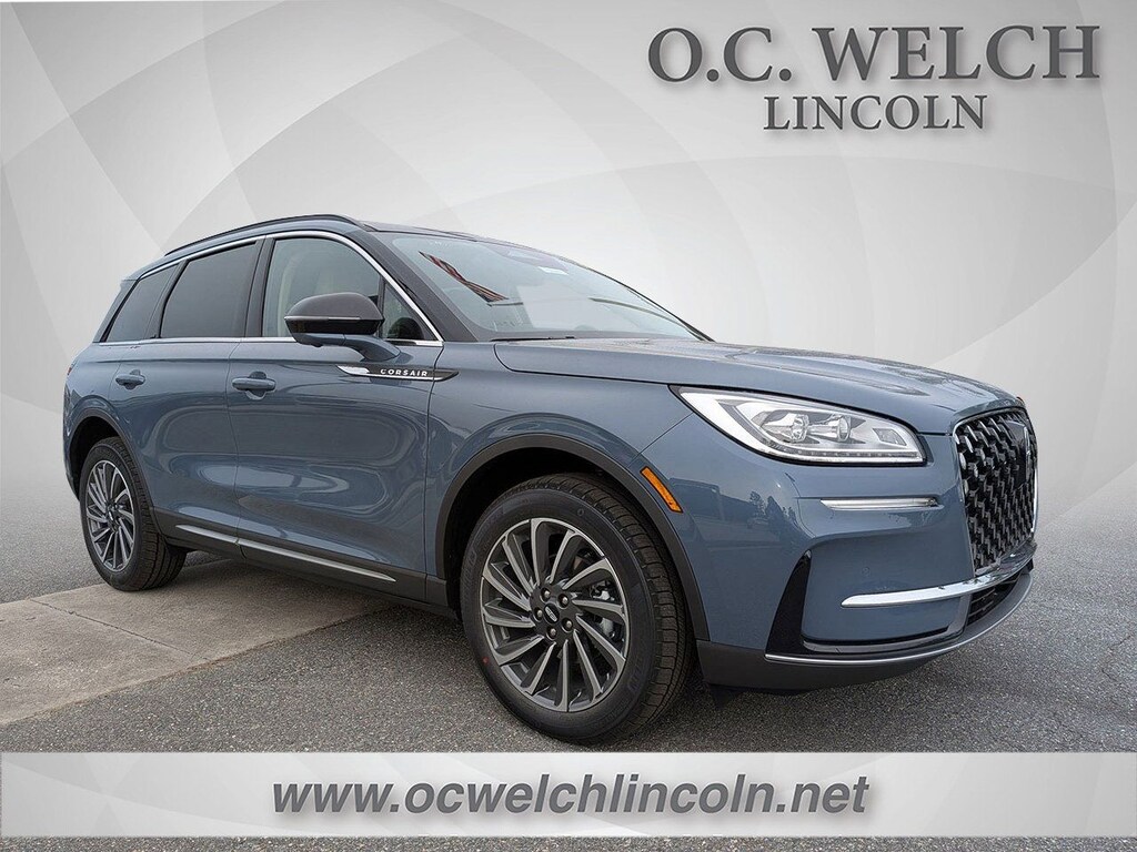 New 2026 Lincoln Corsair Reserve SUV