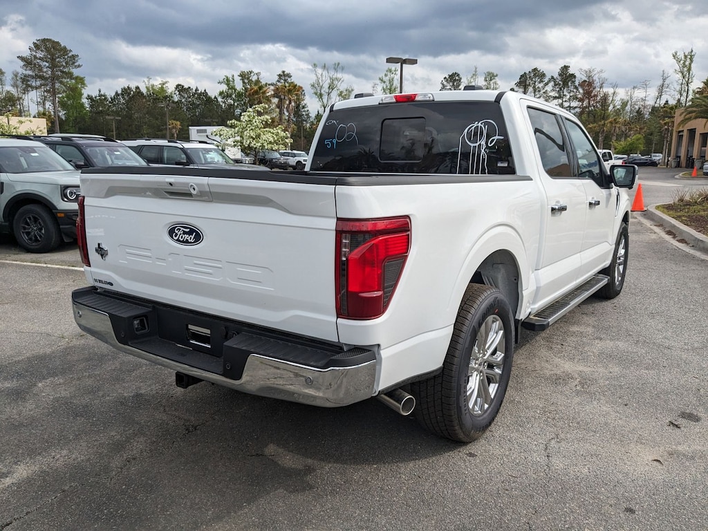 New 2025 Ford F-150 XLT Truck