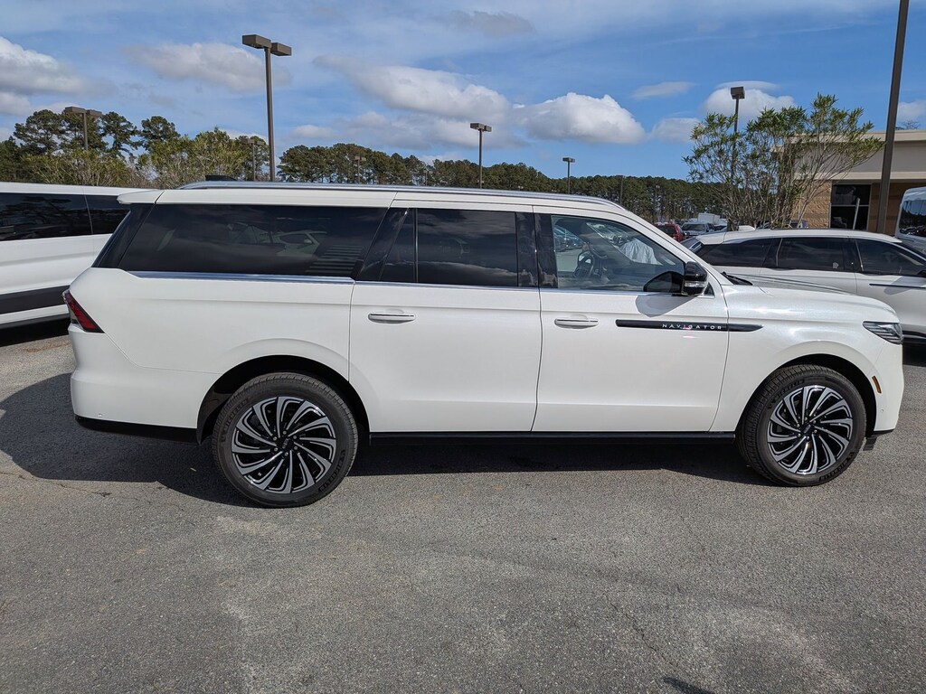 Used 2025 Lincoln Navigator L Black Label SUV