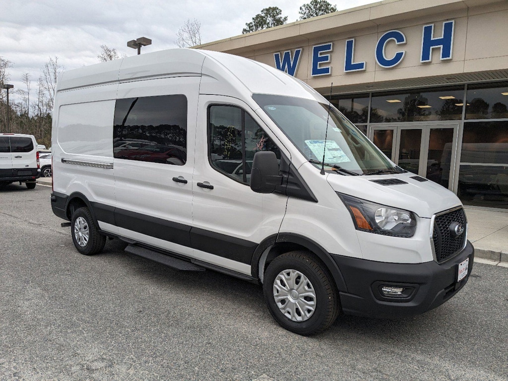 New 2024 Ford Transit-250 Cargo Base Cargo Van