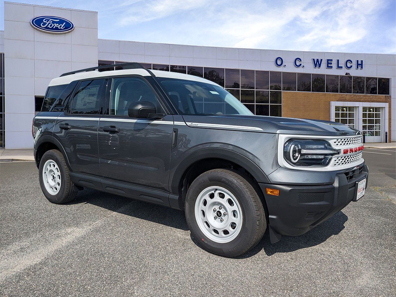 2025 Ford Bronco Sport SUV  2025 Ford Bronco Sport SUV