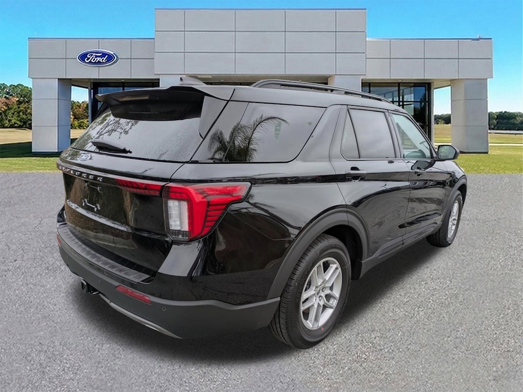 New 2026 Ford Explorer Active SUV