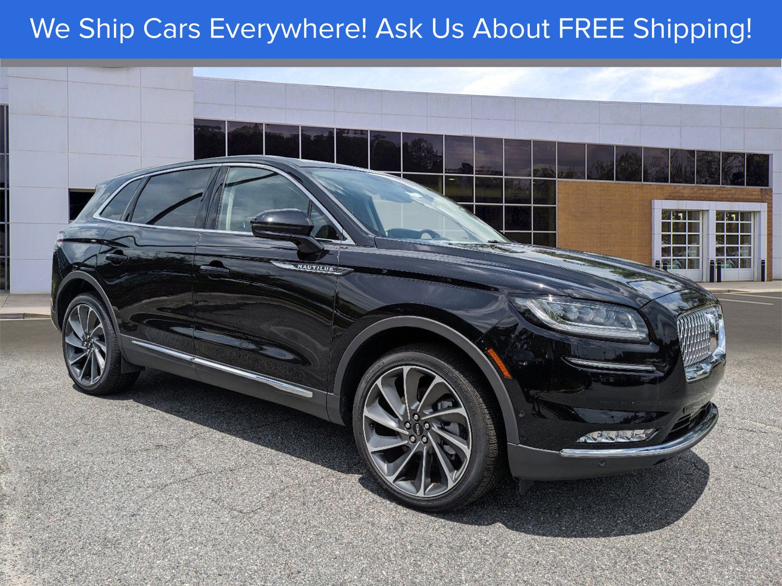 2023 Lincoln Nautilus Reserve's photo