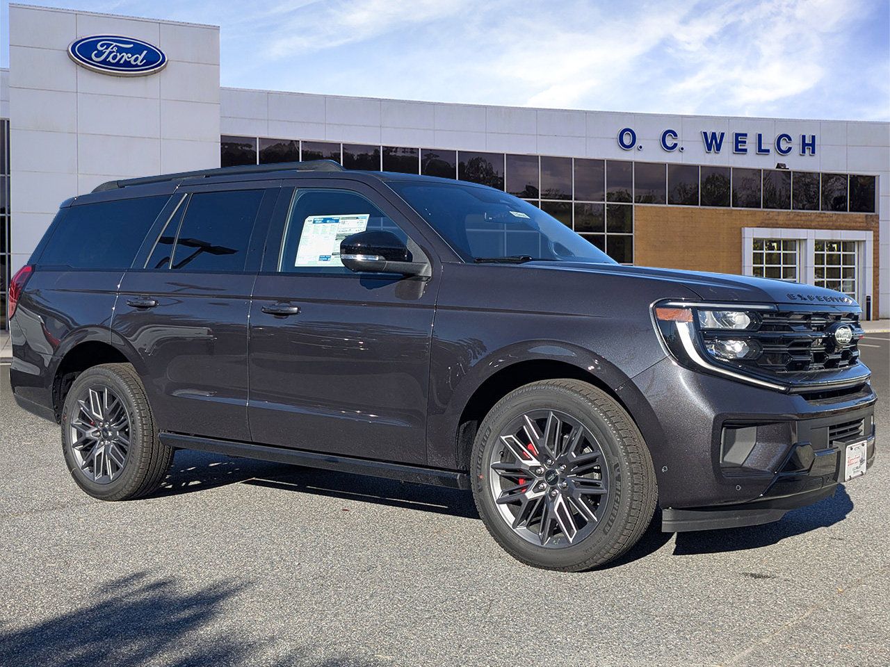 2025 Ford Expedition Platinum's photo