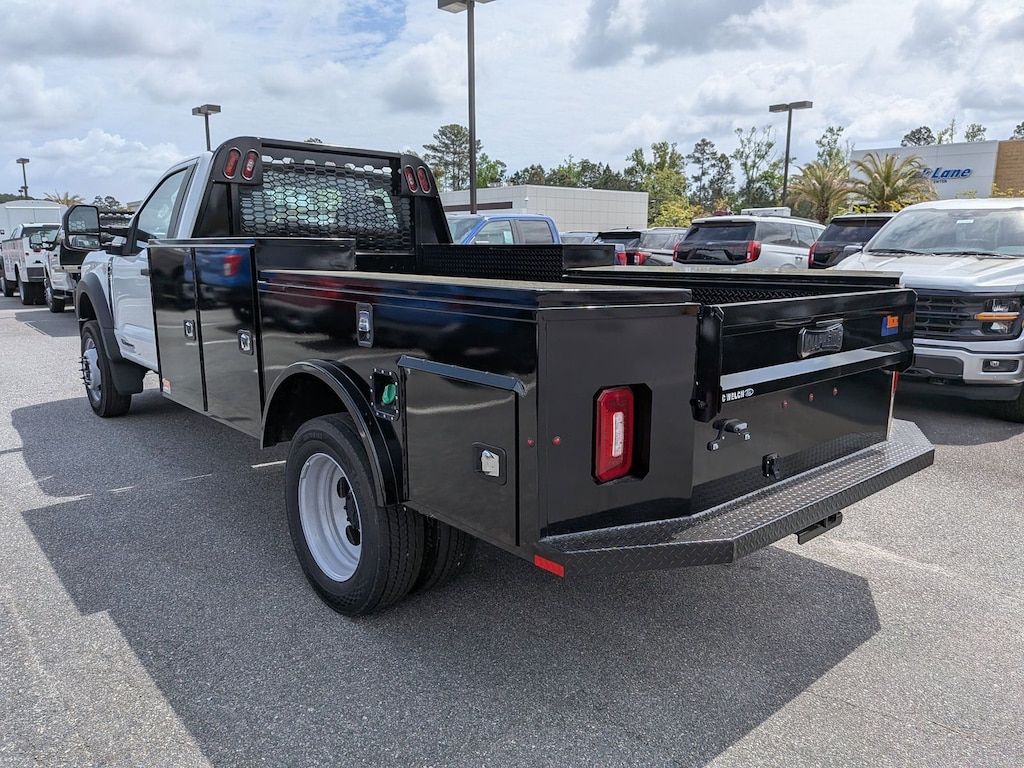 New 2026 Ford F-550 Chassis XL Chassis