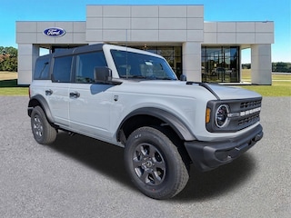 2026 Ford Bronco Big Bend SUV