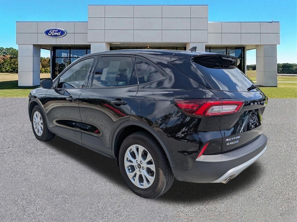 Certified 2025 Ford Escape Active SUV
