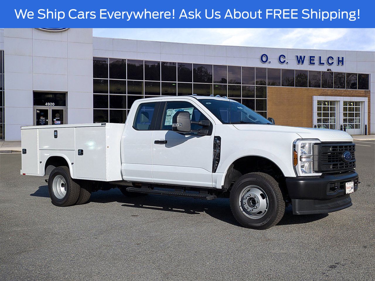 2025 Ford F-350 Base's photo