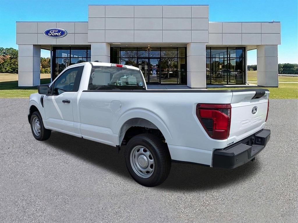 New 2026 Ford F-150 XL Truck