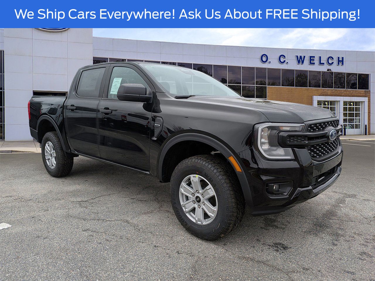 2025 Ford Ranger XL's photo