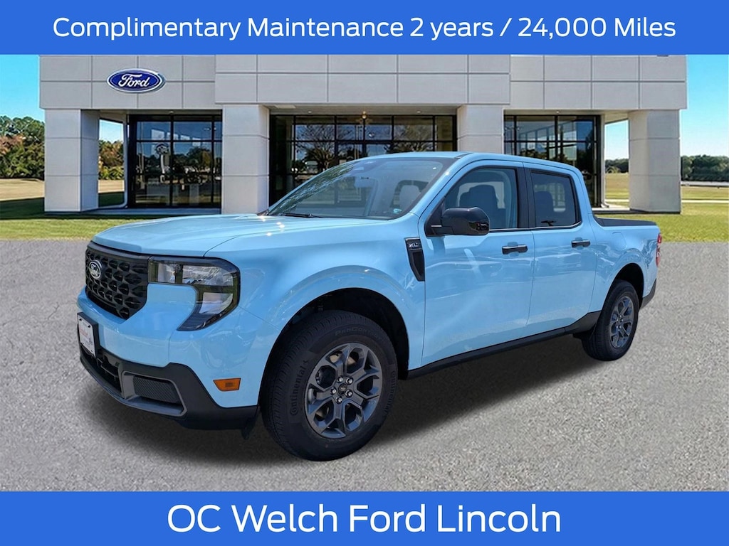 New 2026 Ford Maverick XLT Truck