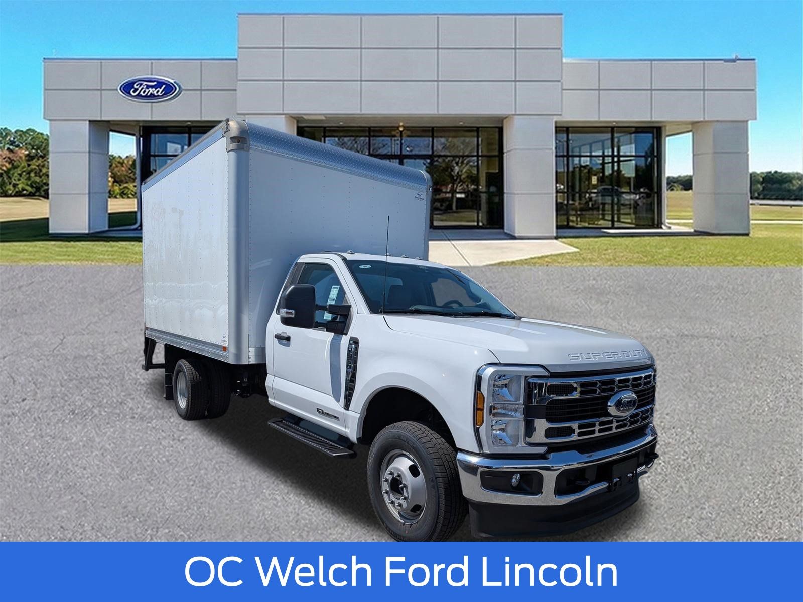  Ford F-350 Chassis
