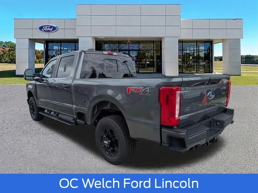 New 2026 Ford F-250 XL Truck