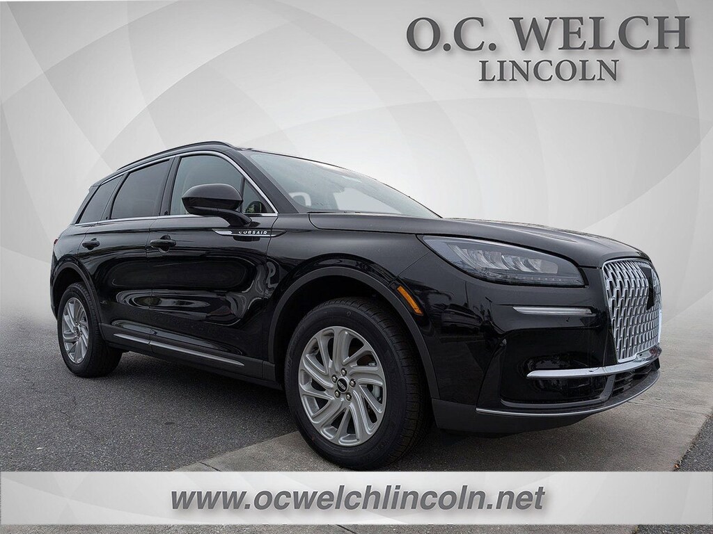 New 2026 Lincoln Corsair Premiere SUV