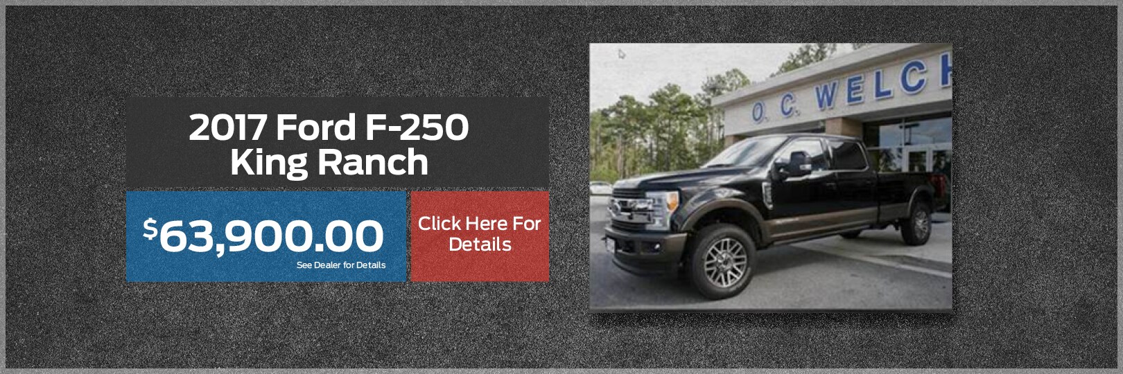 New & Used Cars & Trucks O C Welch Ford Hardeeville Savannah