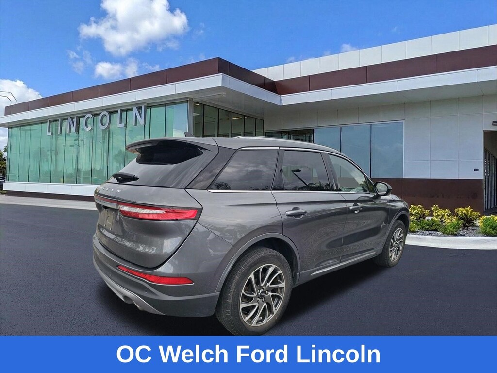 Used 2022 Lincoln Corsair Standard SUV