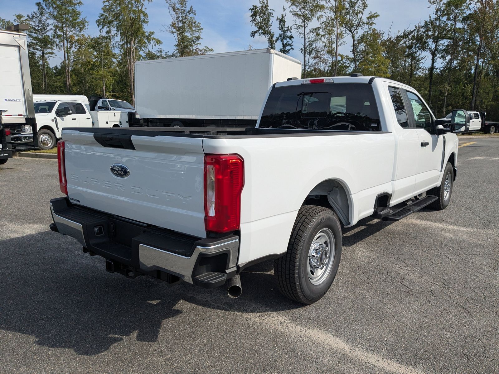 2026 Ford F-250 XL photo 4