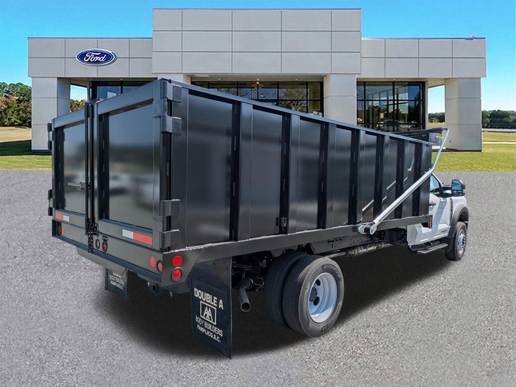 New 2026 Ford F-600 Chassis XL Chassis