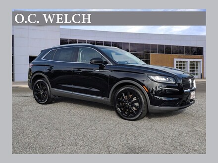 Used 2023 Lincoln Nautilus Reserve SUV for sale in Hardeeville, SC