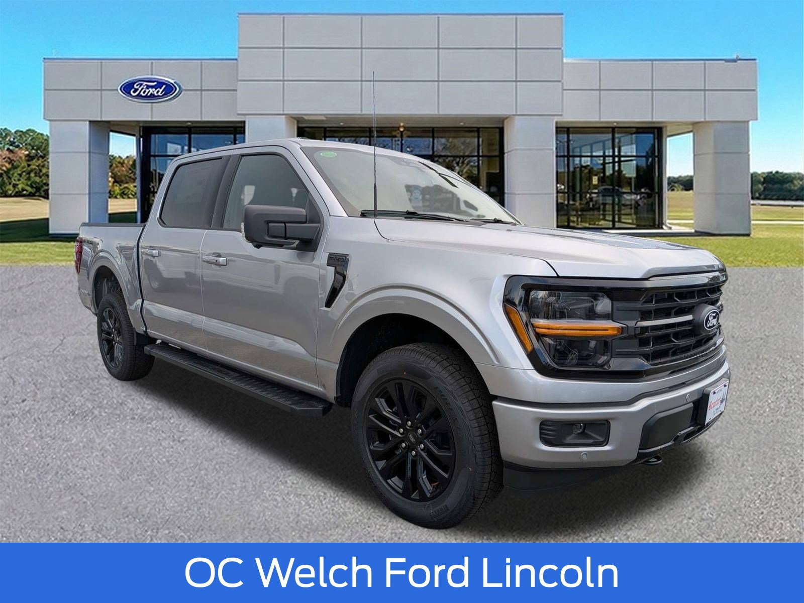  Ford F-150
