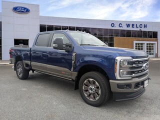 2026 Ford F-350 King Ranch Truck