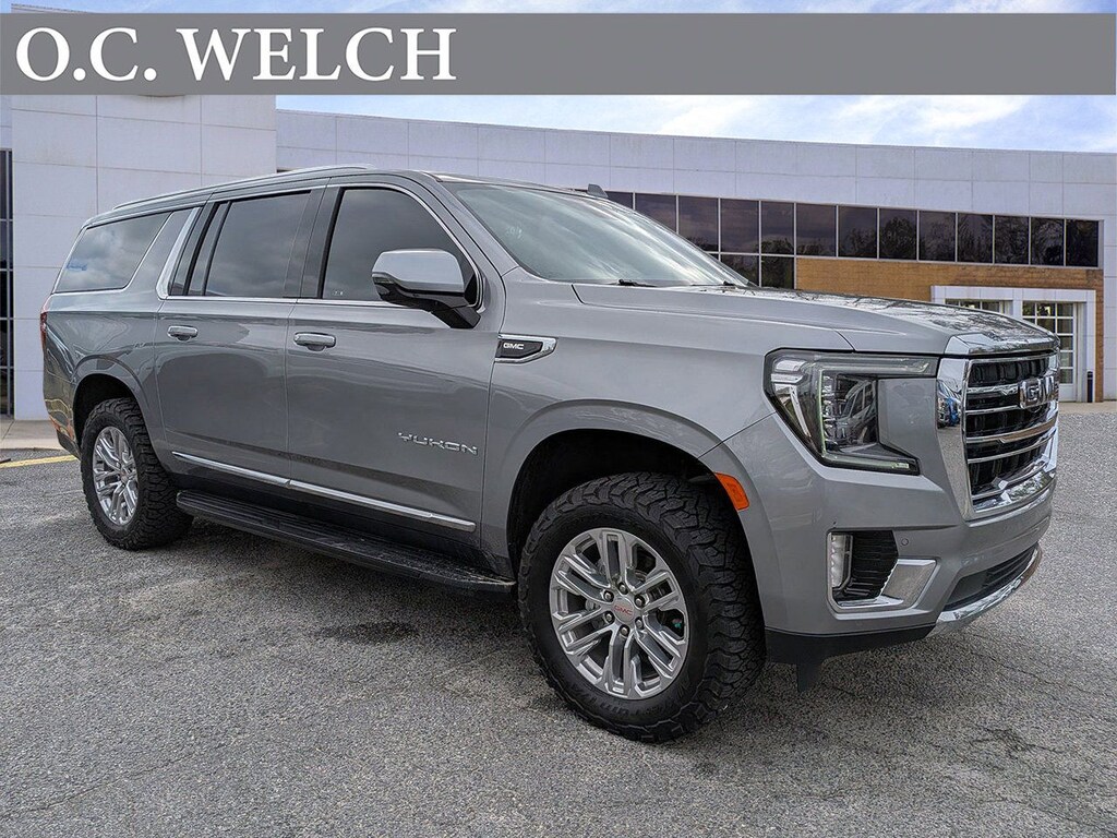 Used 2023 GMC Yukon XL SLT SUV