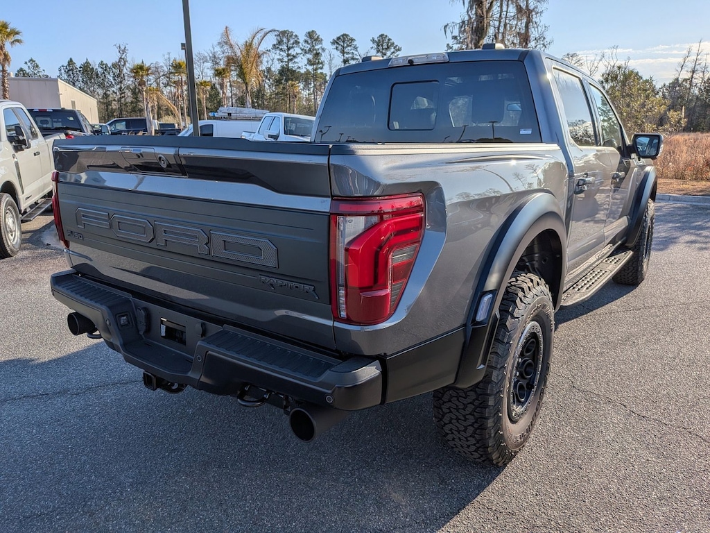 New 2025 Ford F-150 Raptor Truck