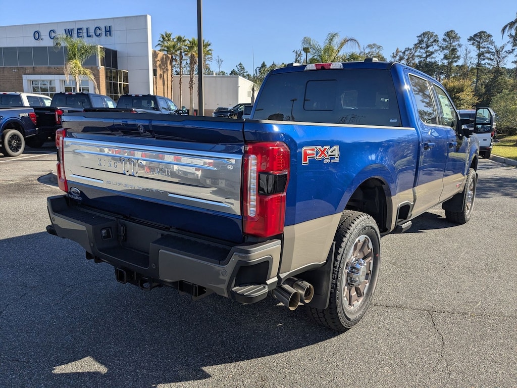 New 2026 Ford F-350 King Ranch Truck