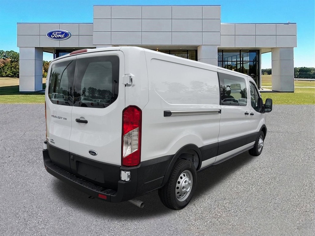 New 2025 Ford Transit-350 Cargo Base Cargo Van