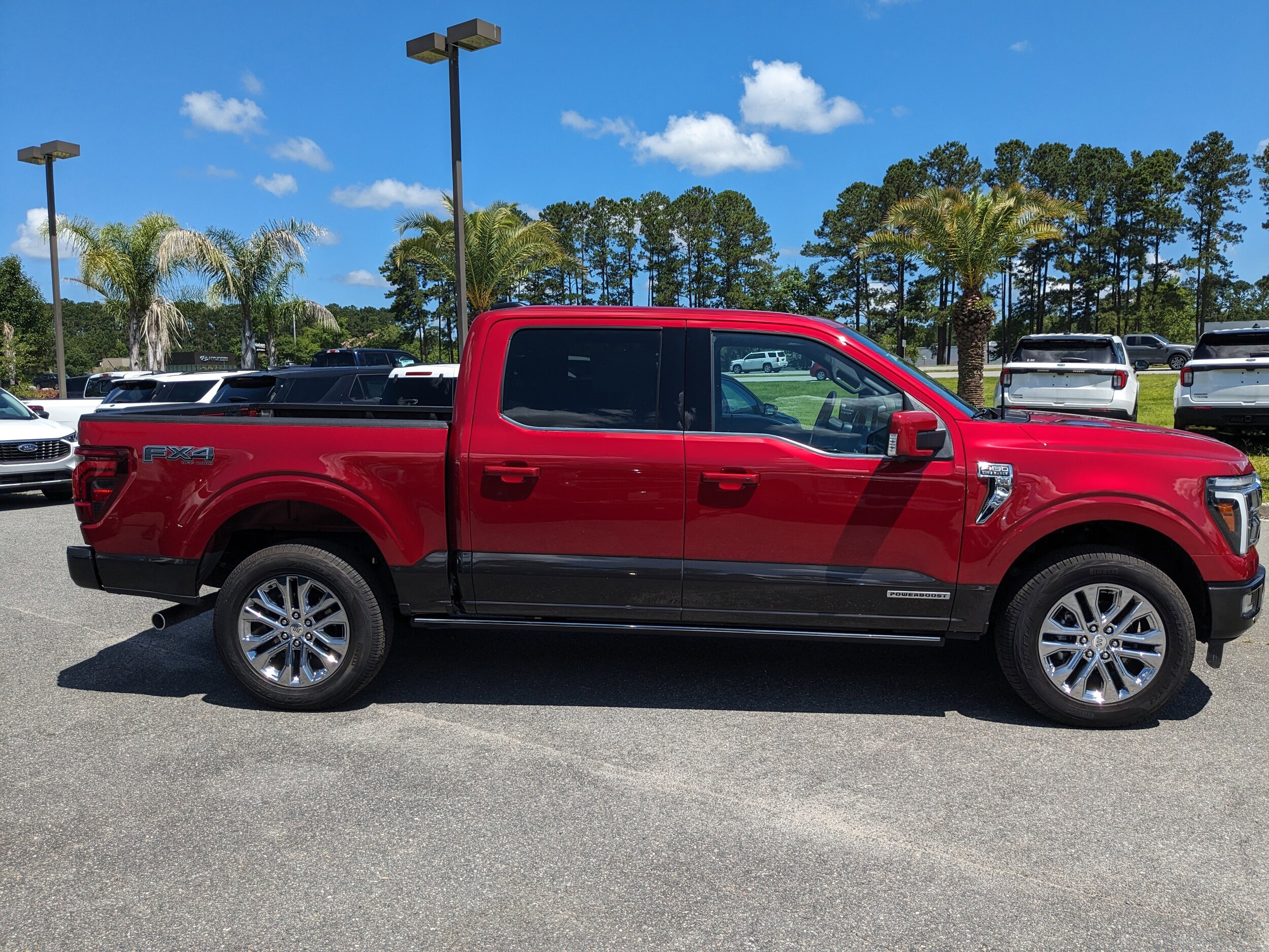 2024 Ford F-150 King Ranch photo 3