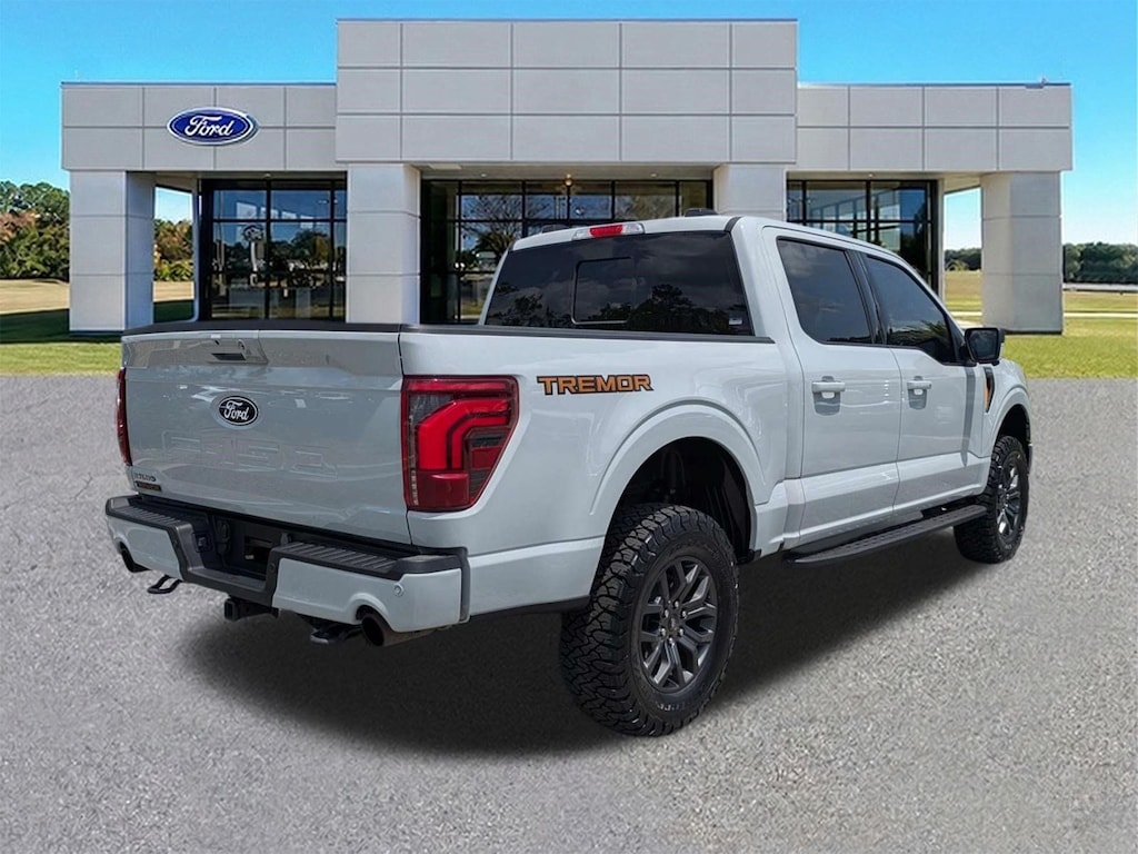 Certified 2024 Ford F-150 Tremor Truck