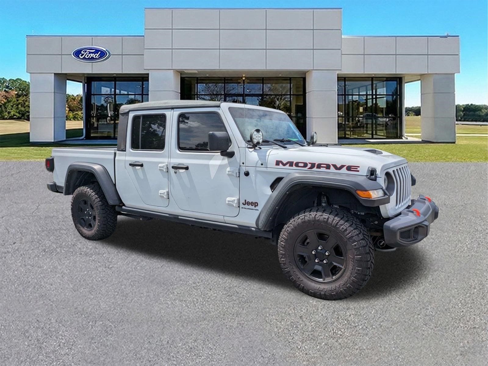 2023 Jeep Gladiator
