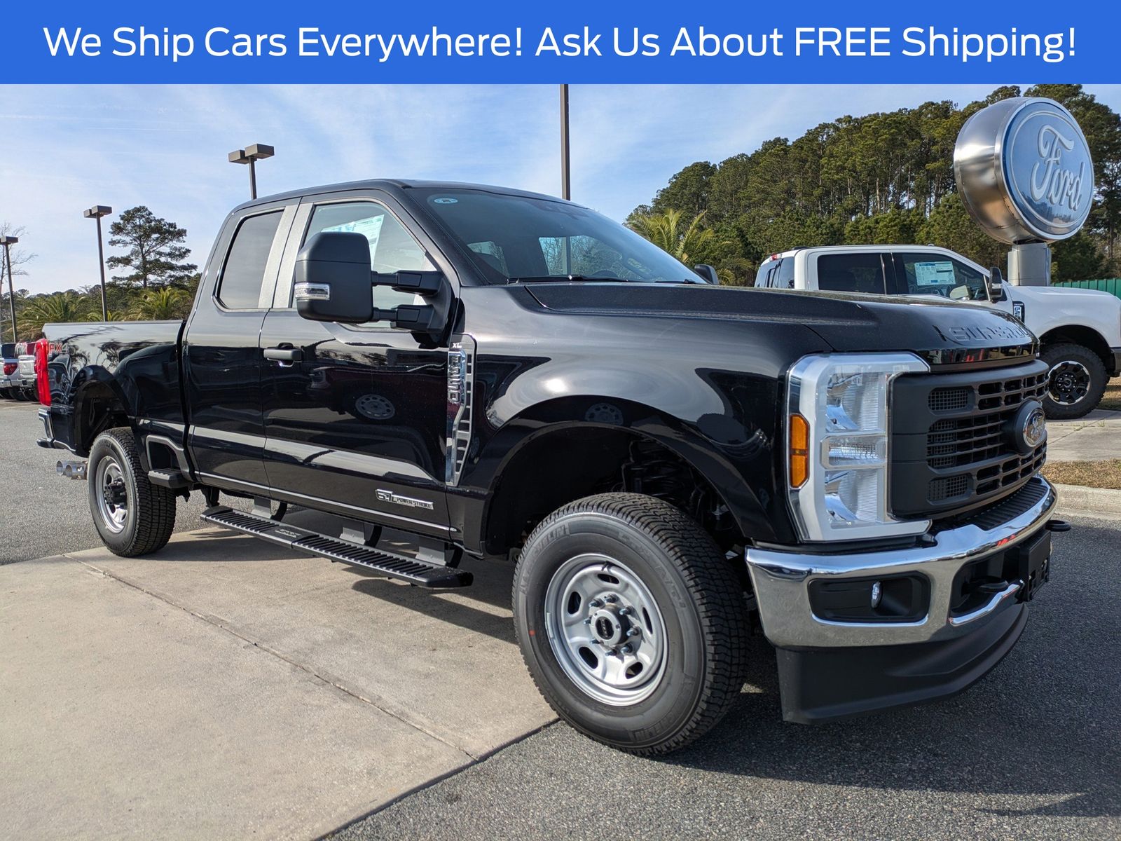 2026 Ford F-250 Base's photo