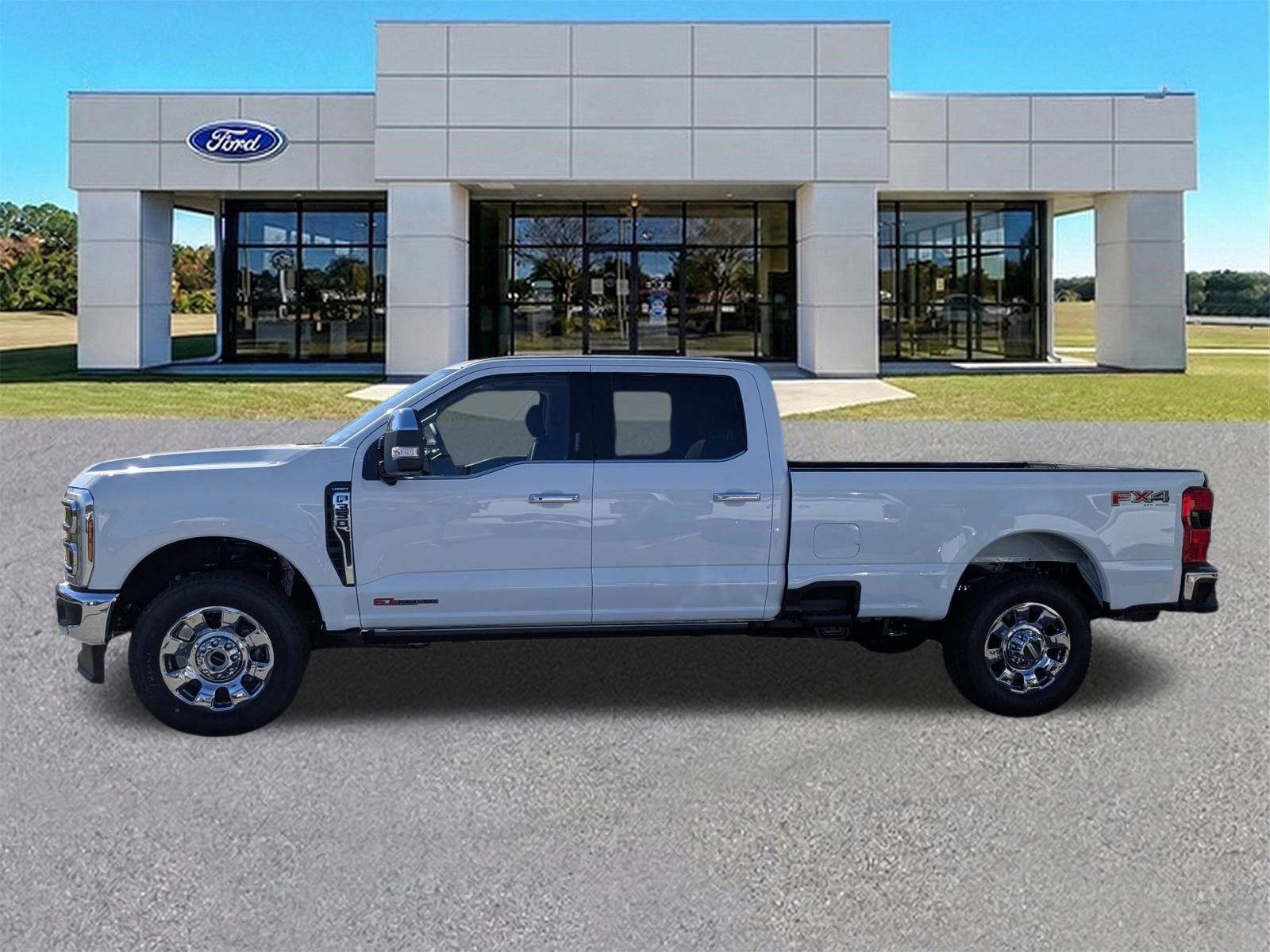 2026 Ford F-350 Super Duty Lariat - Photo 7