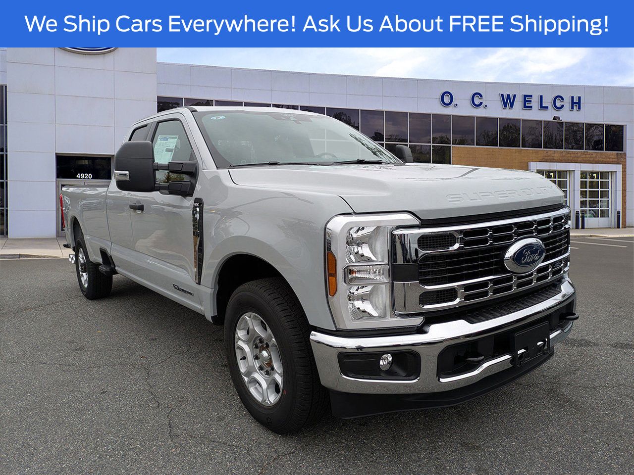 2026 Ford F-250 Base's photo