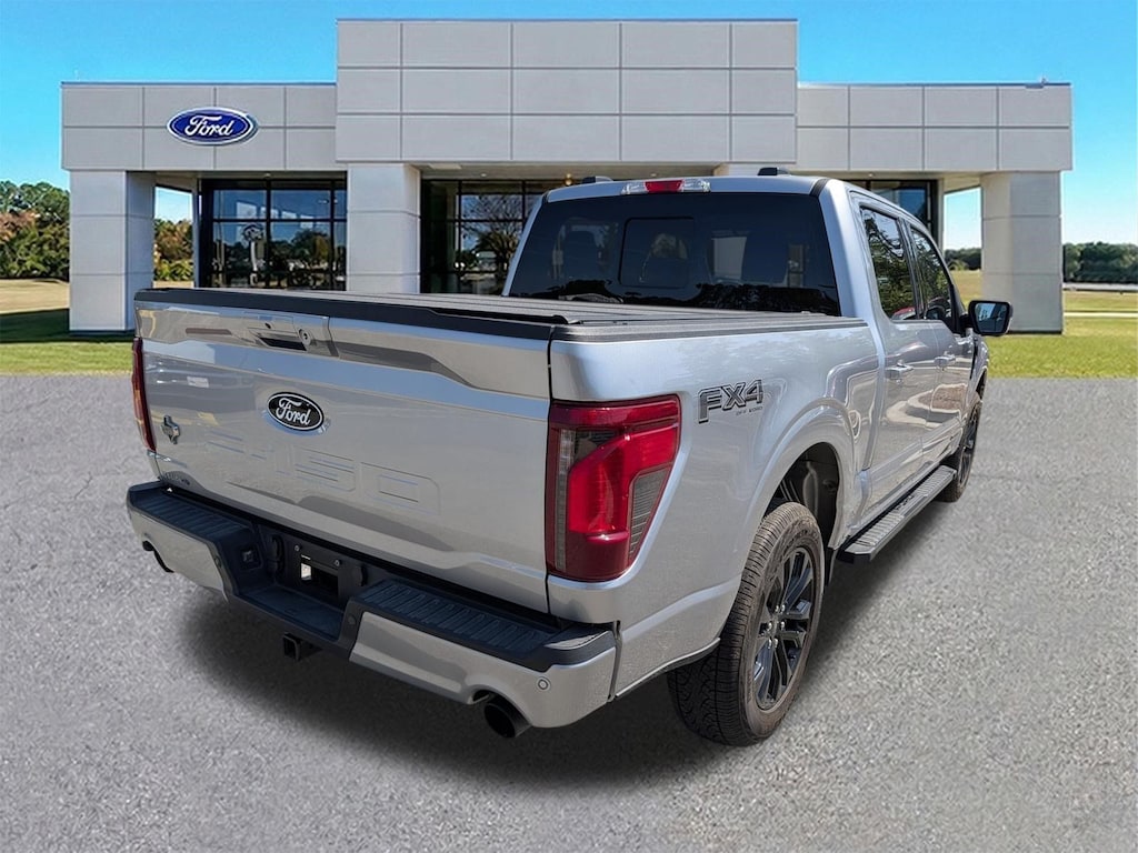 Certified 2025 Ford F-150 XLT Truck
