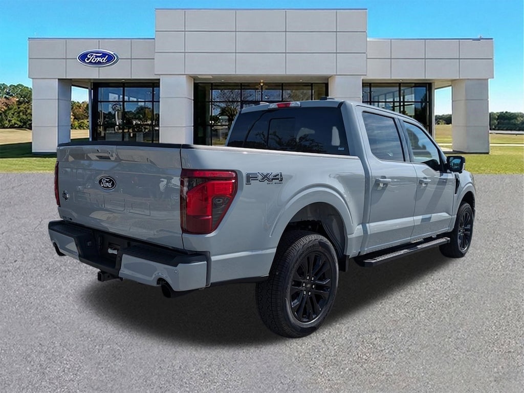 New 2026 Ford F-150 XLT Truck
