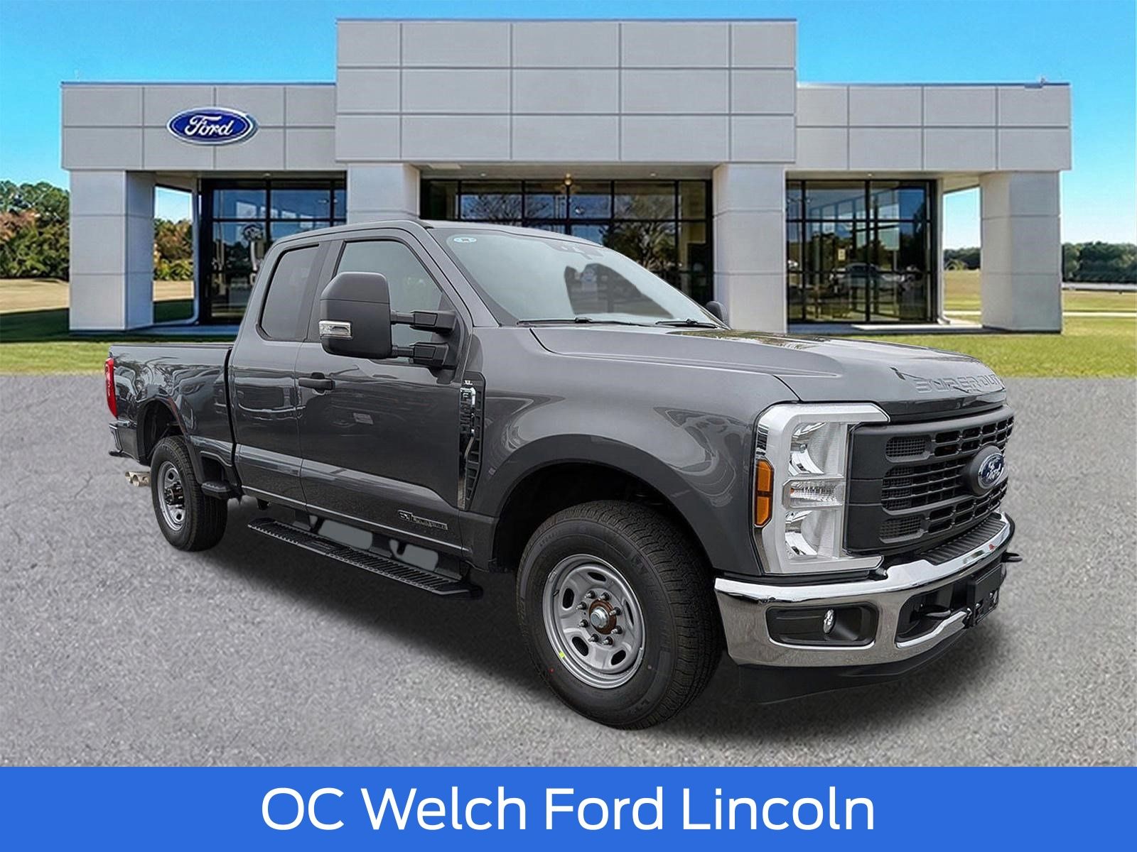 2026 Ford F-250 Truck 