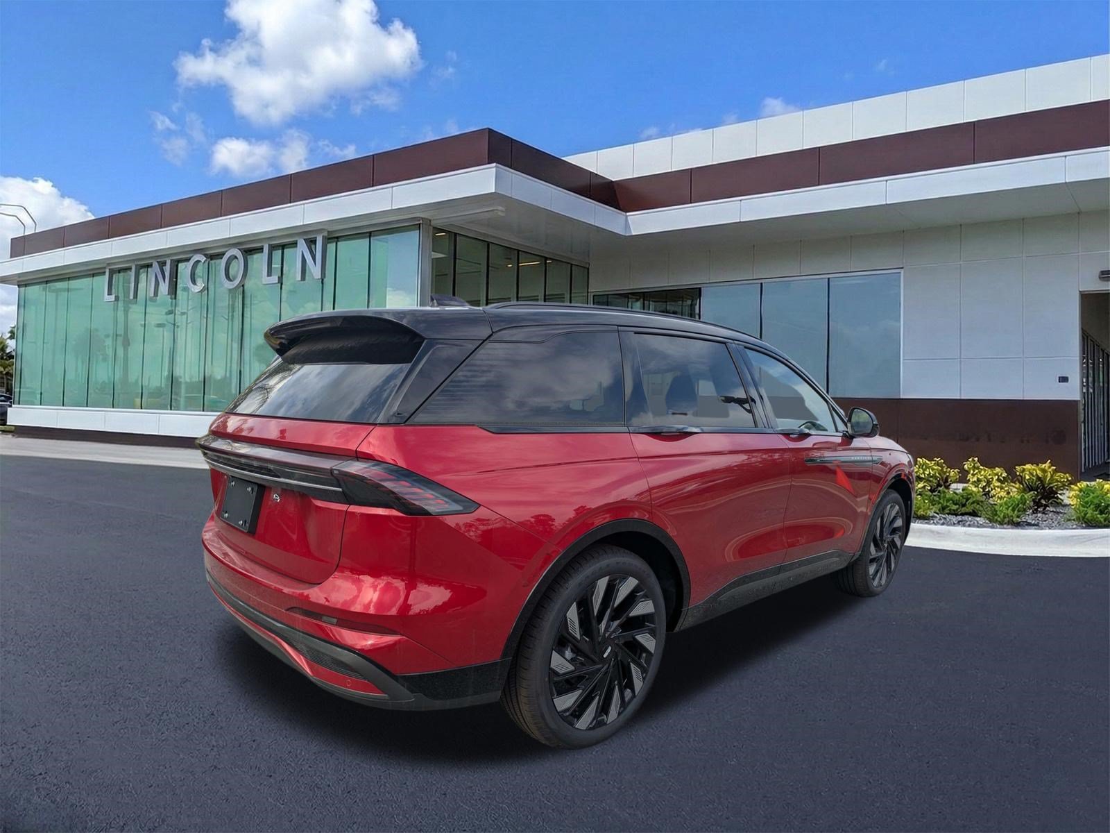 New 2026 Lincoln Nautilus Reserve SUV