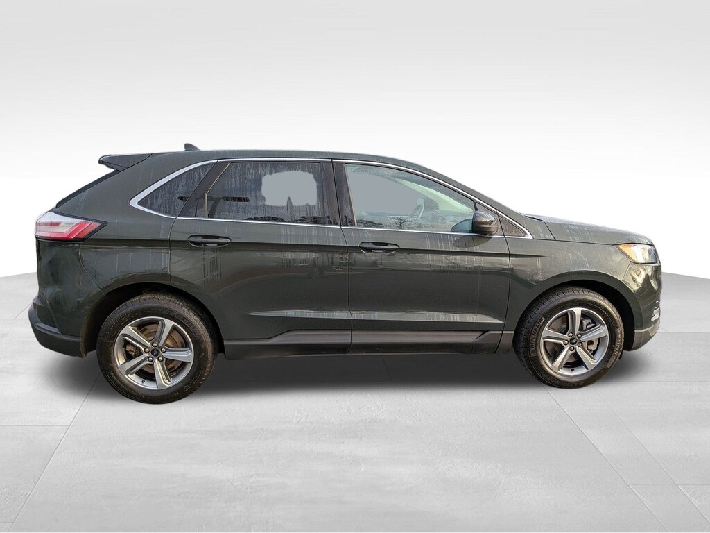 Certified 2024 Ford Edge SEL SUV