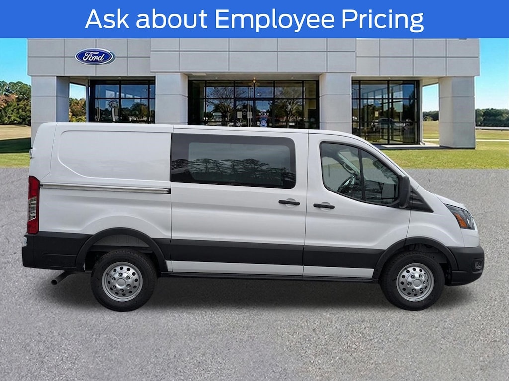 New 2025 Ford Transit-150 Cargo Base Cargo Van