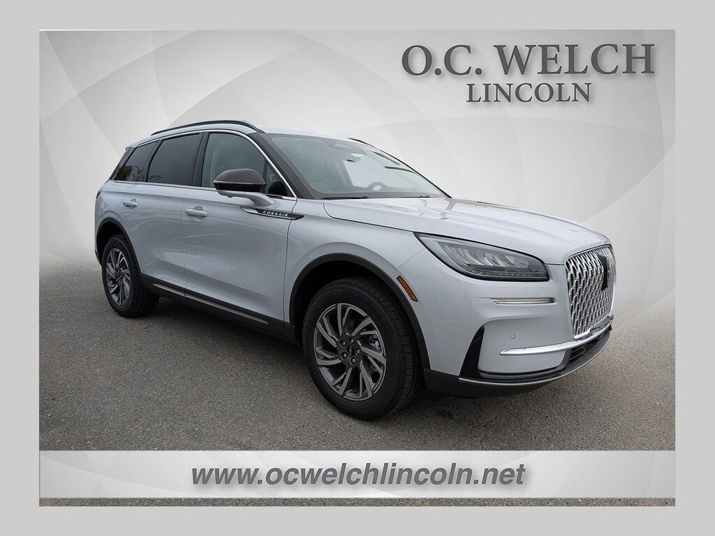 New 2026 Lincoln Corsair Premiere SUV