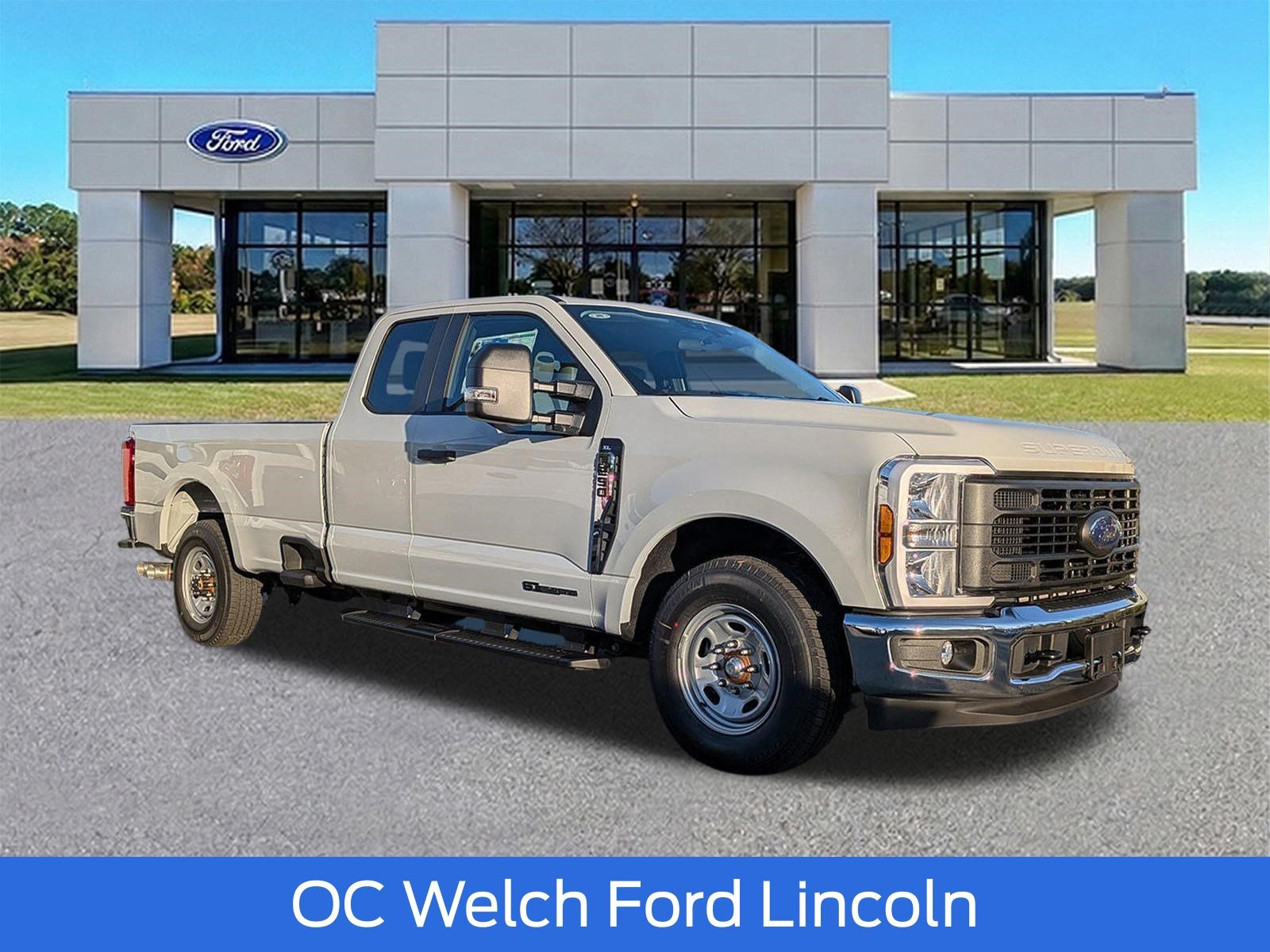2026 Ford F-250 Truck 
